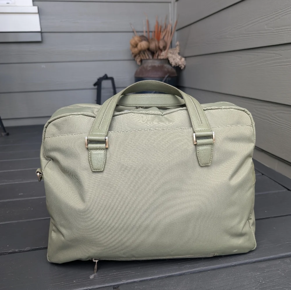 Tumi Ballistic Nylon Duffel Bag